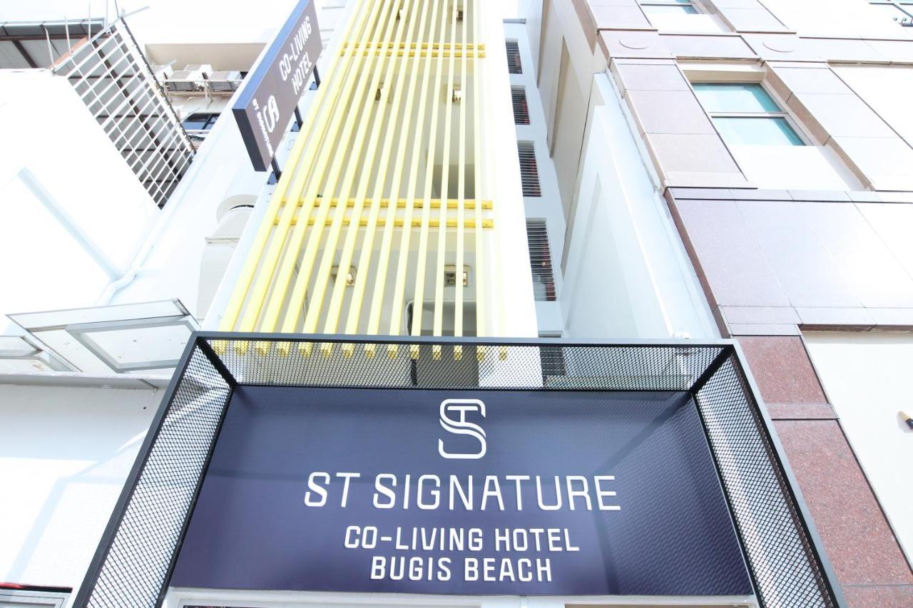 St Signature Bugis Beach Singapour Extérieur photo