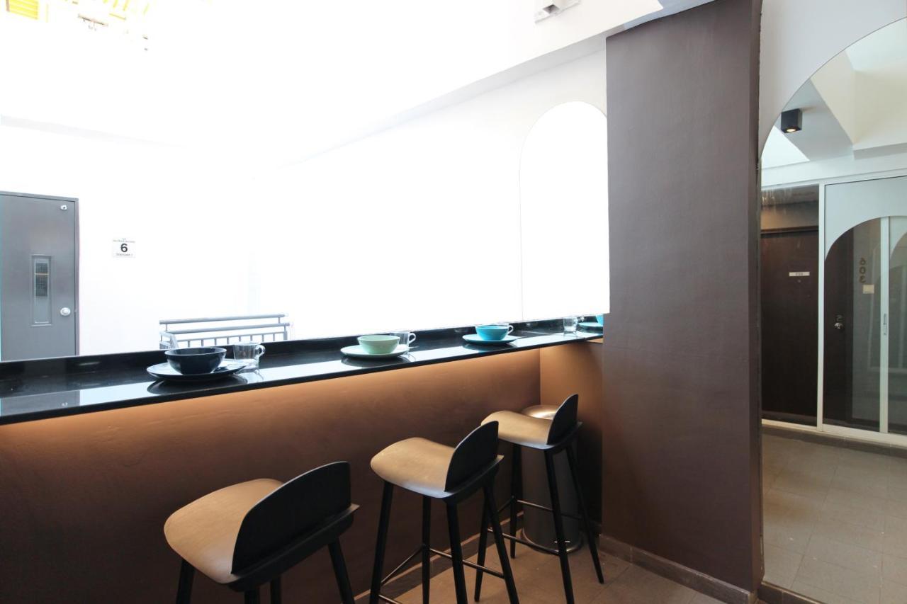 St Signature Bugis Beach Singapour Extérieur photo